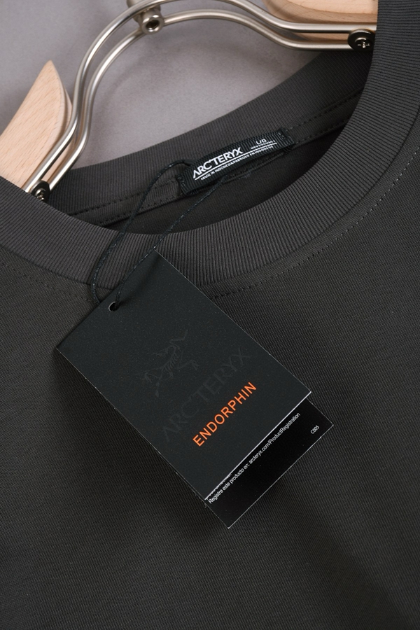 ブランドTシャツ内部構造